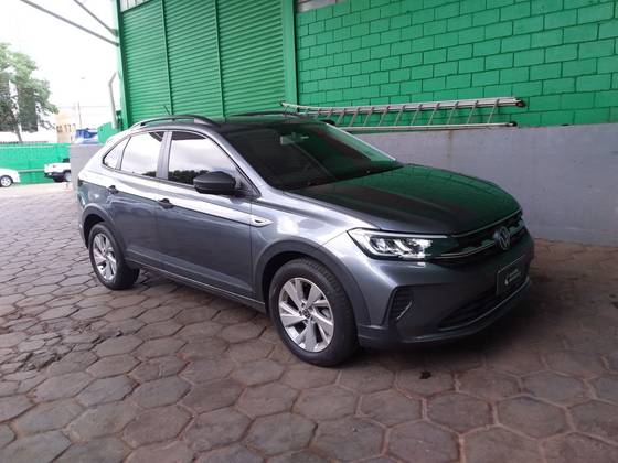 VOLKSWAGEN NIVUS 1.0 200 TSI TOTAL FLEX COMFORTLINE AUTOMÁTICO